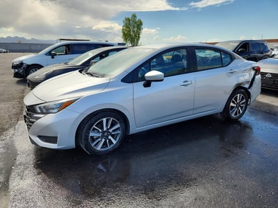 3N1CN8EV4SL****** 2025 Nissan Versa