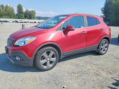 KL4CJFSB2EB****** 2014 Buick Encore