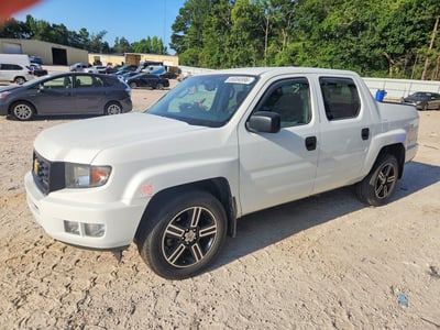5FPYK1F72EB****** 2014 Honda Ridgeline