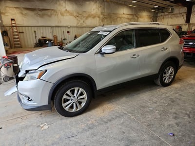 KNMAT2MV4GP****** 2016 Nissan Rogue