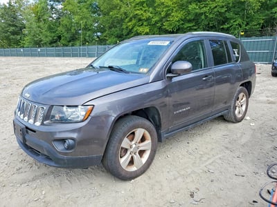 1C4NJDEB2HD****** 2017 Jeep Compass