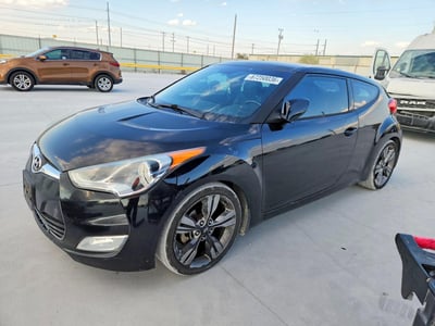 KMHTC6AD7EU****** 2014 Hyundai Veloster