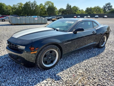 2013 Chevrolet Camaro