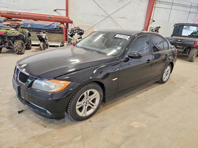 2008 BMW 3 Series