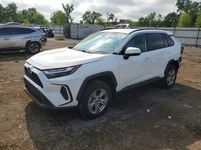 2T3P1RFV5PW****** 2023 Toyota RAV4