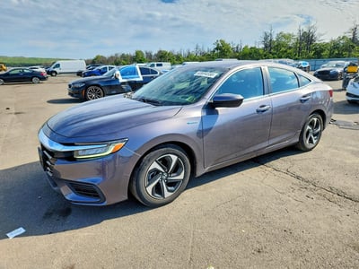 19XZE4F5XNE****** 2022 Honda Insight