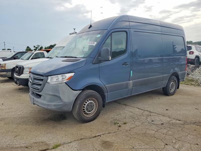 WD4PF0CD9KT****** 2019 Mercedes-Benz Sprinter 2500/3500
