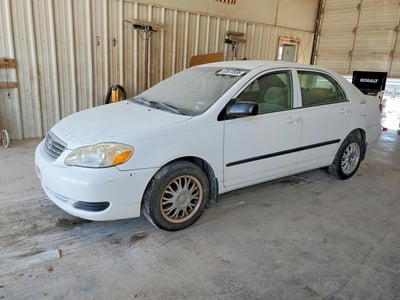 1NXBR32E75Z****** 2005 Toyota Corolla