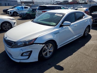 KNAGM4AD3F5****** 2015 Kia Optima