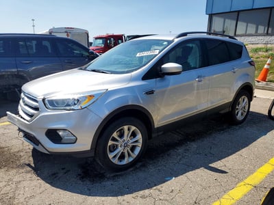 1FMCU9HD1JU****** 2018 Ford Escape