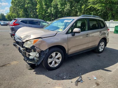 JF2SJAEC5EH****** 2014 Subaru Forester
