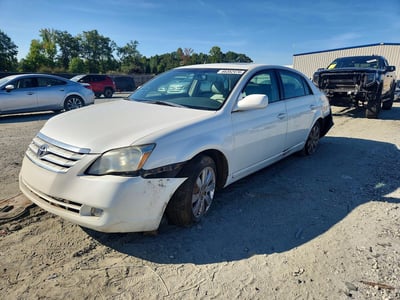 4T1BK36B35U****** 2005 Toyota Avalon