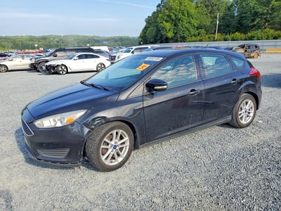 1FADP3K28FL****** 2015 Ford Focus