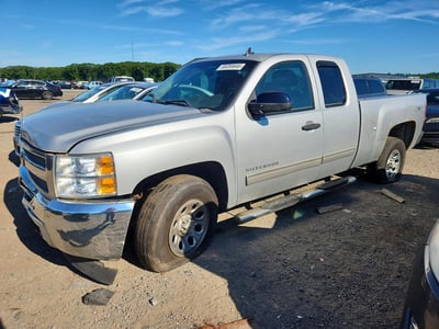 1GCRKSEA9DZ****** 2013 Chevrolet Silverado 1500