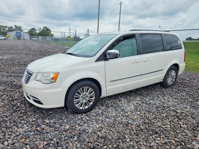2011 Chrysler Town & Country