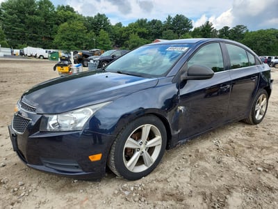 2014 Chevrolet Cruze