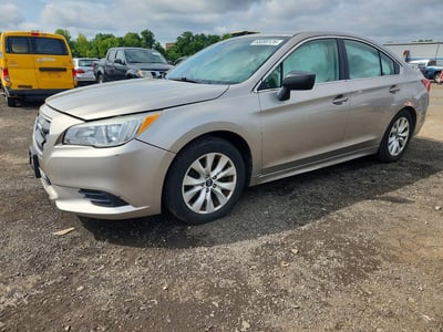 2017 Subaru Legacy