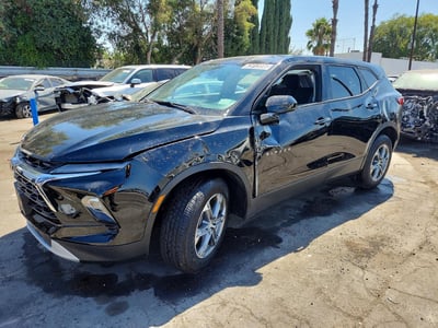2026 Chevrolet Blazer