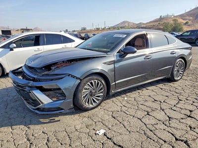 2026 Hyundai Sonata Hybrid