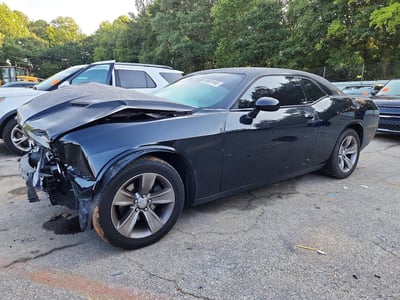 2C3CDZAG1JH****** 2018 Dodge Challenger