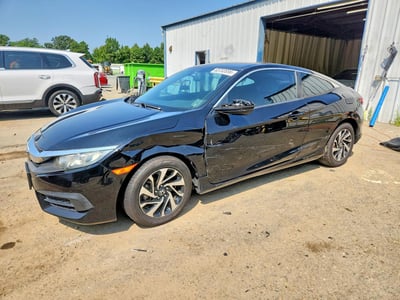 2HGFC4B59JH****** 2018 Honda Civic