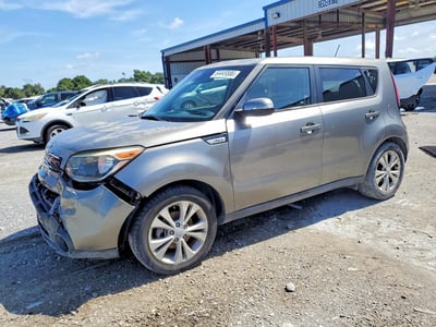 KNDJP3A56E7****** 2014 Kia Soul