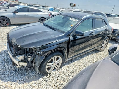 WDCTG4GB4JJ****** 2018 Mercedes-Benz GLA-Class