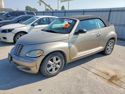 2005 Chrysler PT Cruiser
