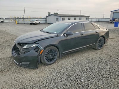 3LN6L2LU6ER****** 2014 Lincoln MKZ
