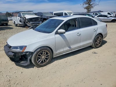 2017 Volkswagen Jetta