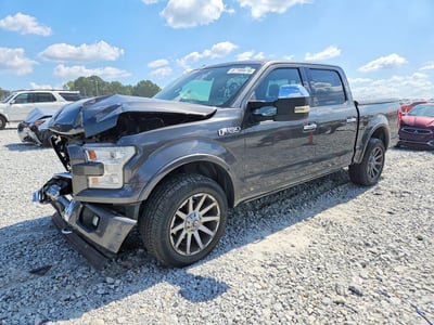 1FTEW1EF3FF****** 2015 Ford F-150