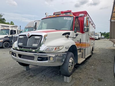 2013 International 4300