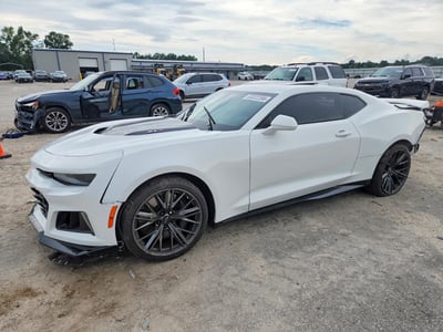 1G1FK1R62P0****** 2023 Chevrolet Camaro