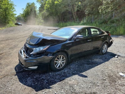 5XXGM4A75CG****** 2012 Kia Optima