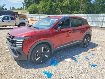 2025 Nissan Kicks