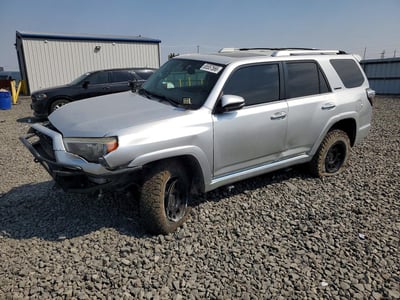 JTEBU5JR3G5****** 2016 Toyota 4Runner