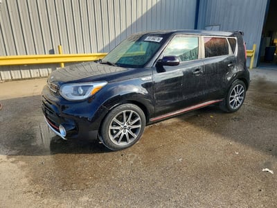 KNDJX3AA7J7****** 2018 Kia Soul