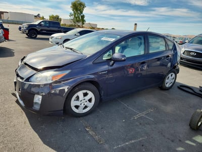 JTDKN3DUXA0****** 2010 Toyota Prius