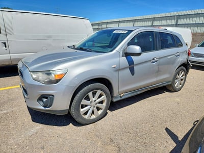 2015 Mitsubishi Outlander