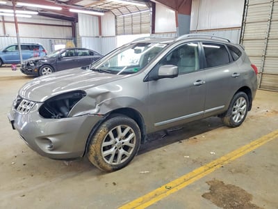 2012 Nissan Rogue