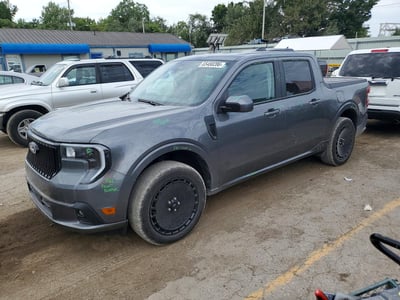 3FTCW8TA7TR****** 2026 Ford Maverick