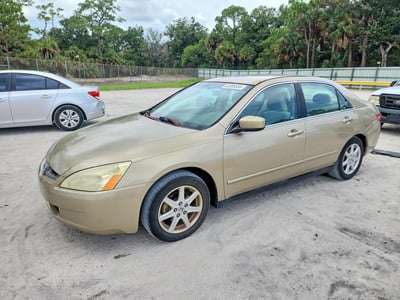 2005 Honda Accord