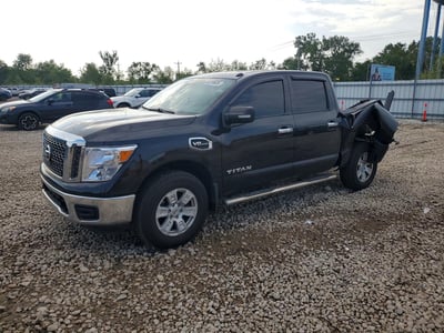 2017 Nissan Titan