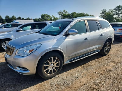 5GAKVBKDXHJ****** 2017 Buick Enclave