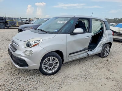 ZFBCFAAH4JZ****** 2018 Fiat 500L