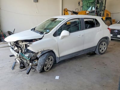 KL7CJKSB2HB****** 2017 Chevrolet Trax