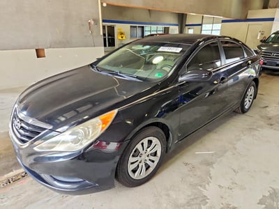 2011 Hyundai Sonata