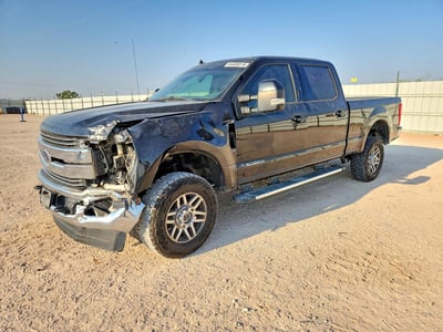 2019 Ford F-250