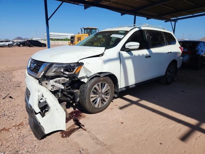 5N1DR2BN1LC****** 2020 Nissan Pathfinder