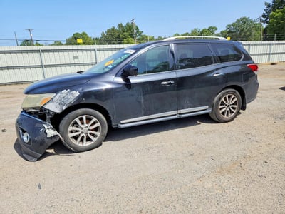 5N1AR2MN3FC****** 2015 Nissan Pathfinder